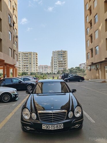 Mercedes E 220 d 2002, 390,000 km - 2.2 l - Bakı