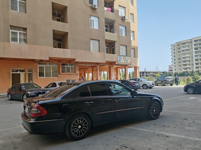 Mercedes E 220 d 2002, 390,000 km - 2.2 l - Bakı