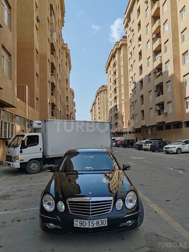 Mercedes E 220 d 2002, 390,000 km - 2.2 l - Bakı