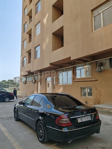 Mercedes E 220 d 2002, 390,000 km - 2.2 l - Bakı