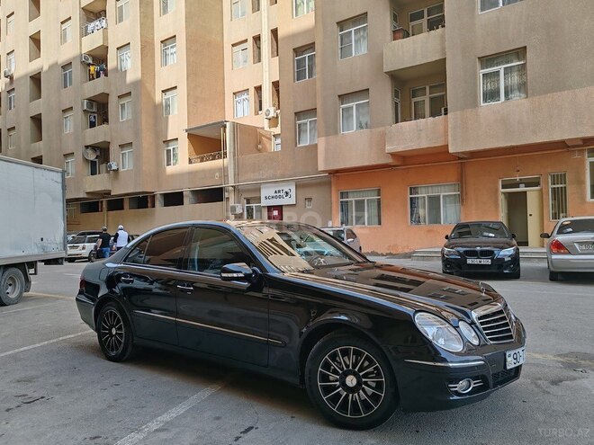 Mercedes E 220 d 2002, 390,000 km - 2.2 l - Bakı
