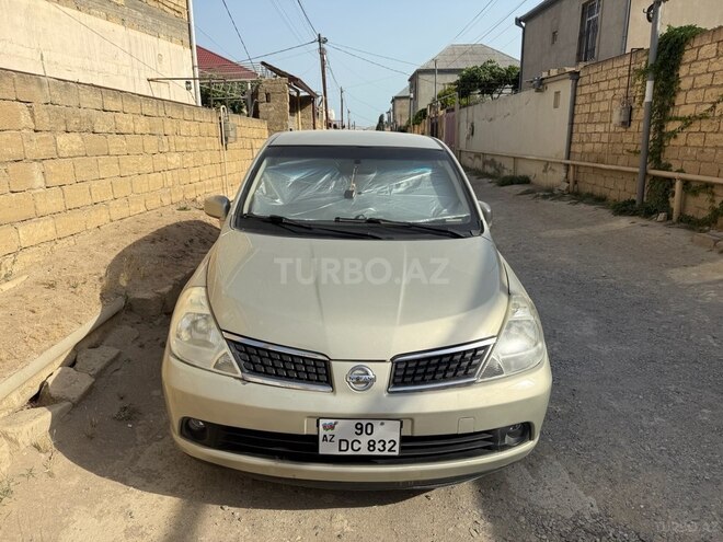 Nissan Tiida 2008, 223,500 km - 1.6 l - Bakı