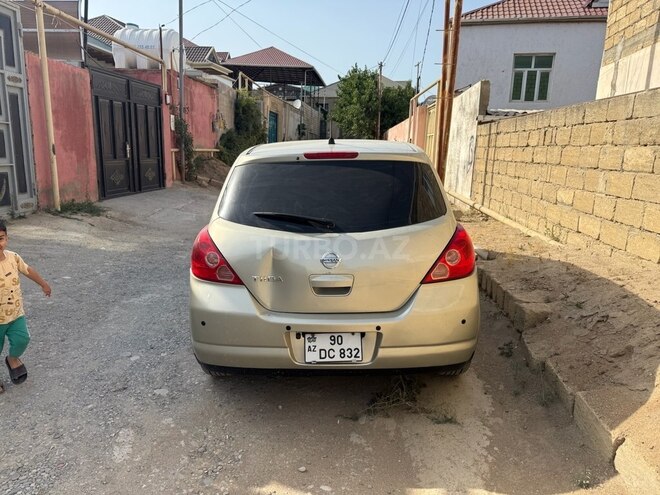 Nissan Tiida 2008, 223,500 km - 1.6 l - Bakı