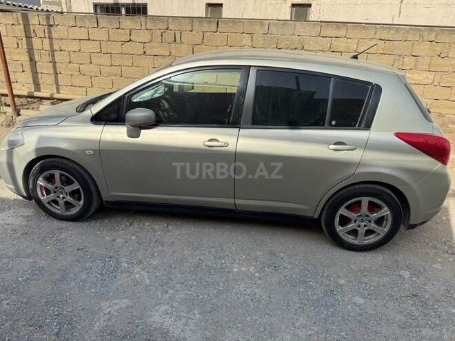 Nissan Tiida 2008, 223,500 km - 1.6 l - Bakı