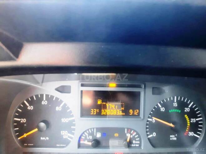 Mercedes Atego 816 2008, 328,000 km - 4.3 л - Bakı