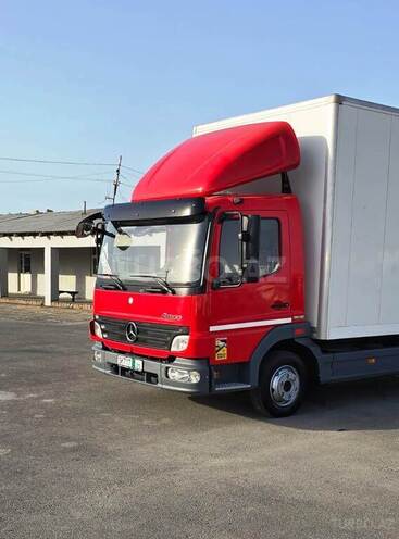 Mercedes Atego 816 2008, 328,000 km - 4.3 л - Bakı