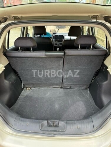 Nissan Tiida 2008, 223,500 km - 1.6 l - Bakı
