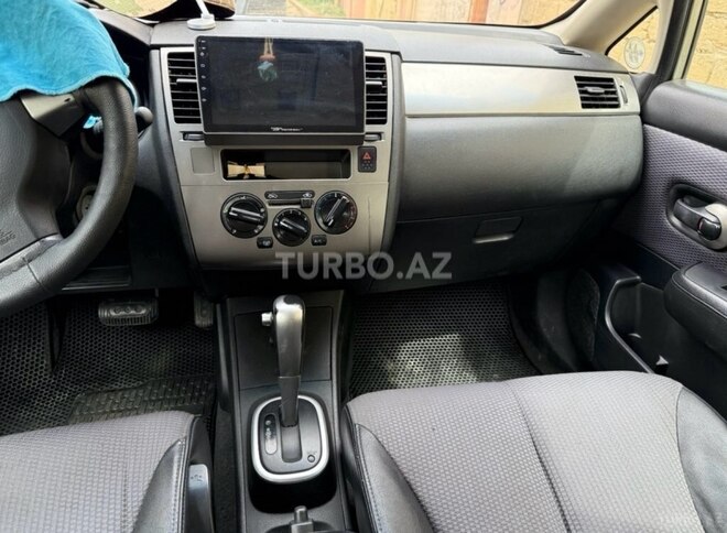Nissan Tiida 2008, 223,500 km - 1.6 l - Bakı