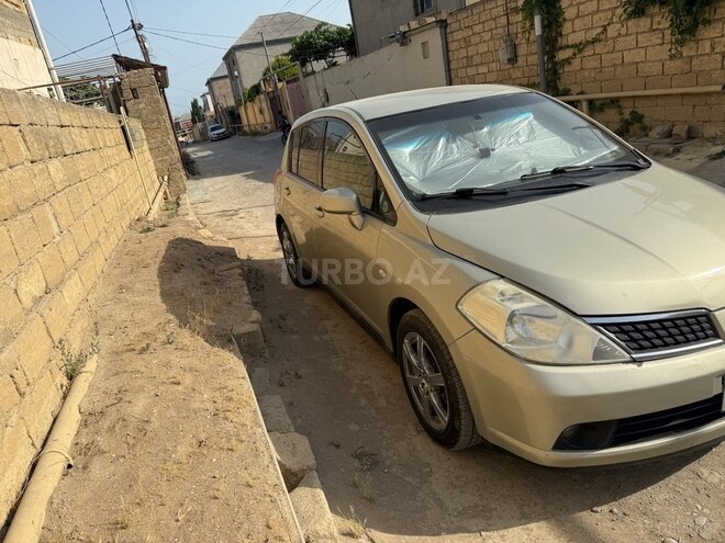 Nissan Tiida 2008, 223,500 km - 1.6 l - Bakı