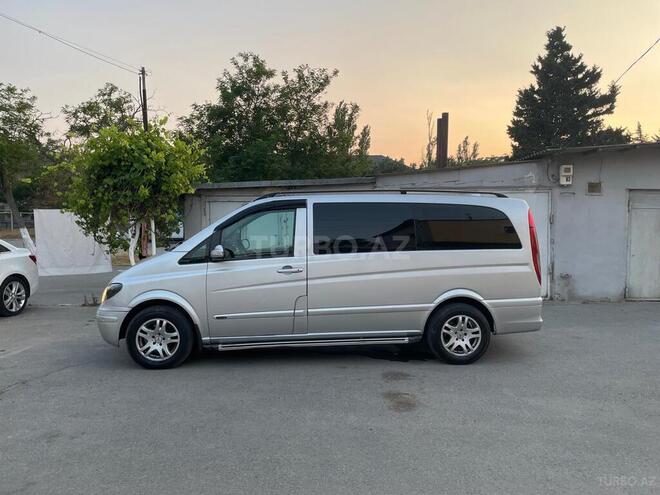 Mercedes Viano 2008, 250,000 km - 2.2 l - Bakı