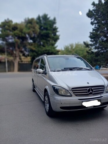Mercedes Viano 2008, 250,000 km - 2.2 l - Bakı