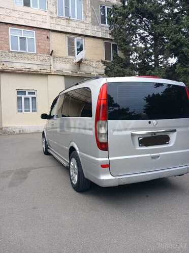 Mercedes Viano 2008, 250,000 km - 2.2 l - Bakı