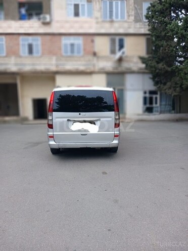 Mercedes Viano 2008, 250,000 km - 2.2 l - Bakı