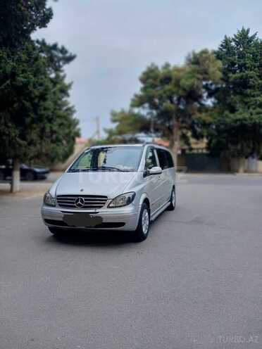 Mercedes Viano 2008, 250,000 km - 2.2 l - Bakı