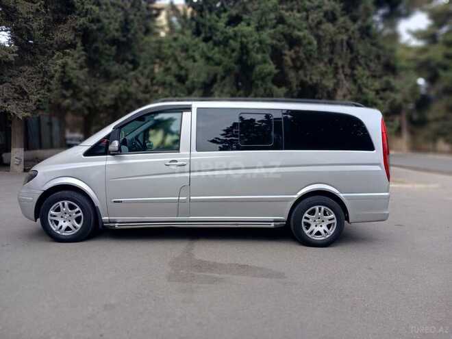 Mercedes Viano 2008, 250,000 km - 2.2 l - Bakı