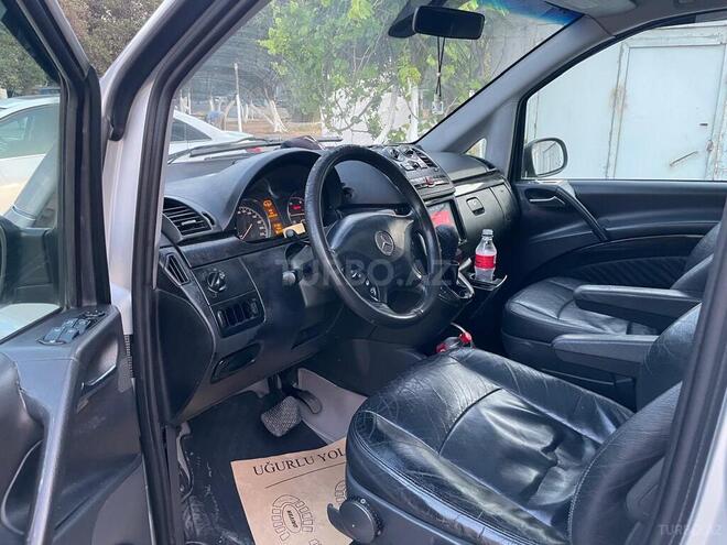 Mercedes Viano 2008, 250,000 km - 2.2 l - Bakı