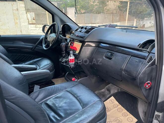 Mercedes Viano 2008, 250,000 km - 2.2 l - Bakı