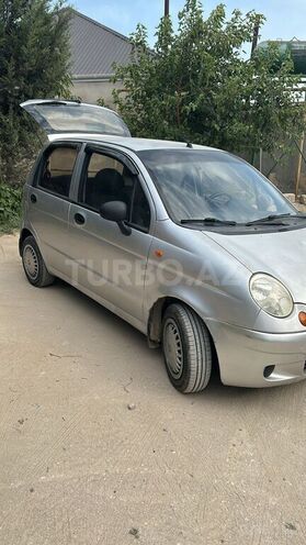 Daewoo Matiz 2010, 153,000 km - 0.8 l - Bakı