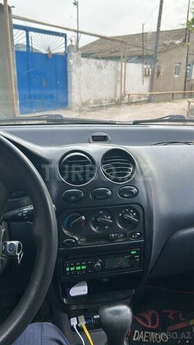 Daewoo Matiz 2010, 153,000 km - 0.8 l - Bakı