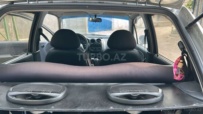 Daewoo Matiz 2010, 153,000 km - 0.8 l - Bakı