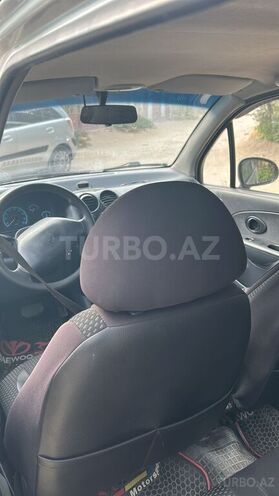 Daewoo Matiz 2010, 153,000 km - 0.8 l - Bakı