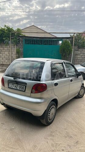 Daewoo Matiz 2010, 153,000 km - 0.8 l - Bakı