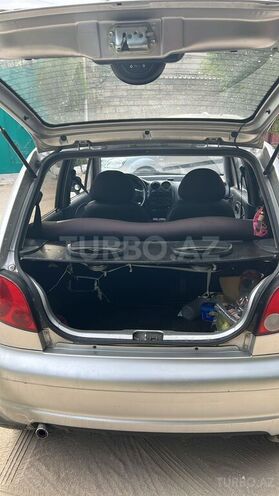Daewoo Matiz 2010, 153,000 km - 0.8 l - Bakı