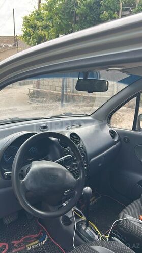 Daewoo Matiz 2010, 153,000 km - 0.8 l - Bakı