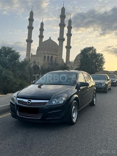 Opel Astra 2010, 229,000 km - 1.4 l - Bakı