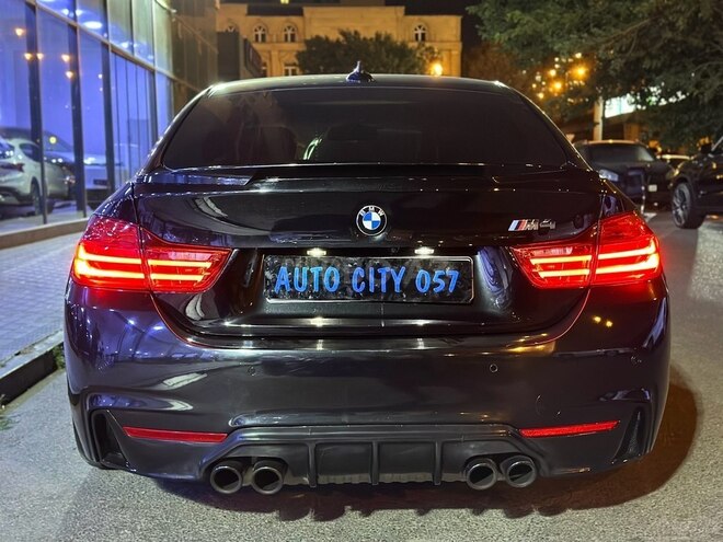 BMW 428 2015, 184,000 km - 2.0 l - Bakı