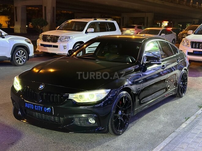 BMW 428 2015, 184,000 km - 2.0 l - Bakı