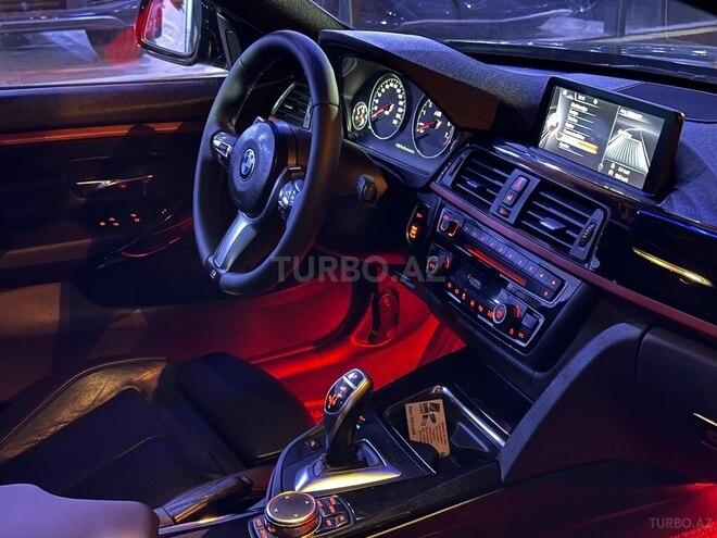 BMW 428 2015, 184,000 km - 2.0 l - Bakı