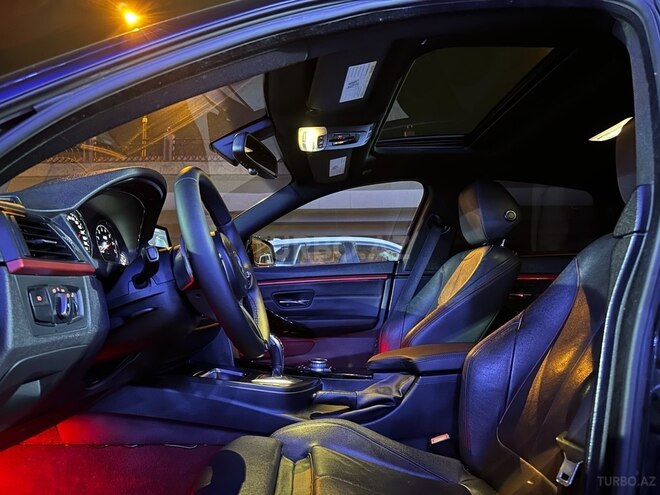 BMW 428 2015, 184,000 km - 2.0 l - Bakı