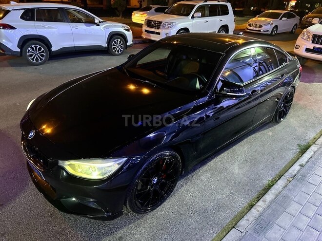 BMW 428 2015, 184,000 km - 2.0 l - Bakı