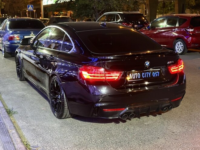 BMW 428 2015, 184,000 km - 2.0 l - Bakı