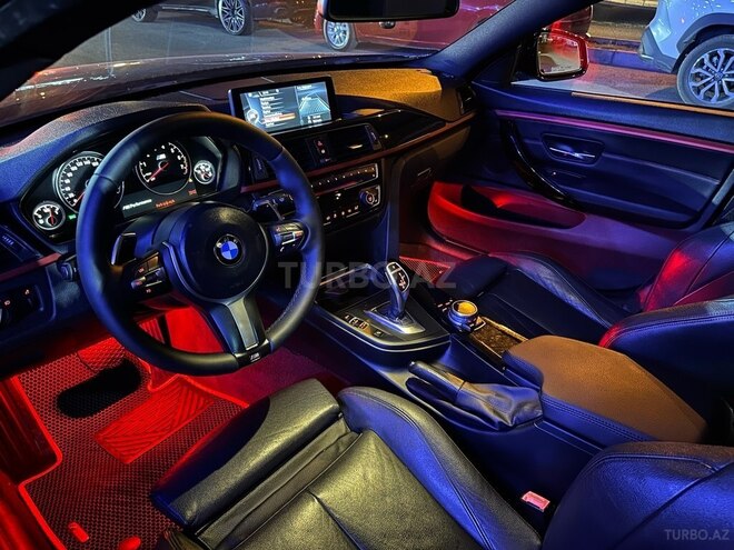 BMW 428 2015, 184,000 km - 2.0 l - Bakı