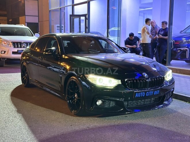 BMW 428 2015, 184,000 km - 2.0 l - Bakı