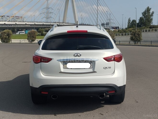 Infiniti QX70 2013, 165,700 km - 3.7 l - Bakı