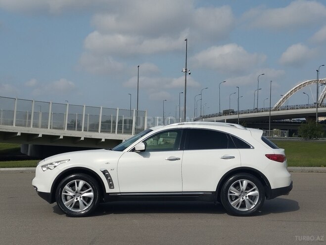 Infiniti QX70 2013, 165,700 km - 3.7 l - Bakı