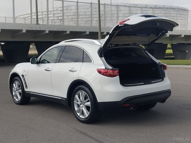 Infiniti QX70 2013, 165,700 km - 3.7 l - Bakı