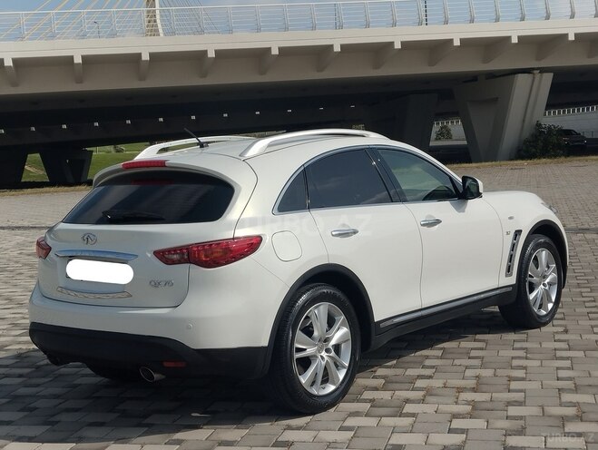 Infiniti QX70 2013, 165,700 km - 3.7 l - Bakı
