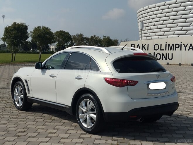 Infiniti QX70 2013, 165,700 km - 3.7 l - Bakı