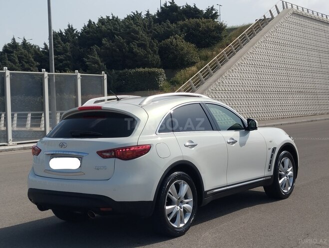 Infiniti QX70 2013, 165,700 km - 3.7 l - Bakı