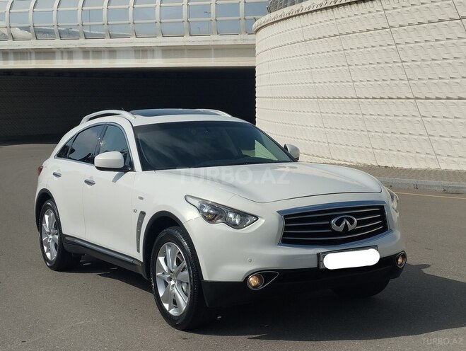 Infiniti QX70 2013, 165,700 km - 3.7 l - Bakı
