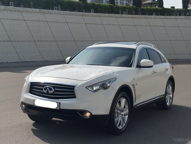 Infiniti QX70 2013, 165,700 km - 3.7 l - Bakı