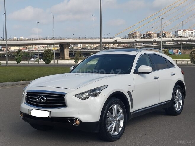 Infiniti QX70 2013, 165,700 km - 3.7 l - Bakı