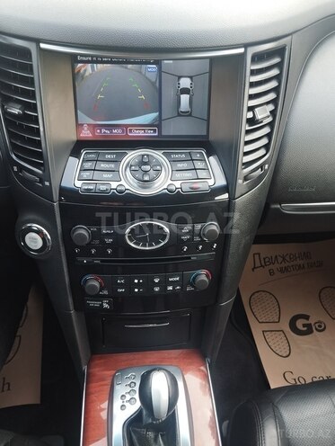Infiniti QX70 2013, 165,700 km - 3.7 l - Bakı
