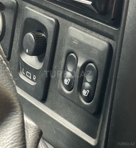Chevrolet Niva 2018, 145,000 km - 1.7 l - Bakı