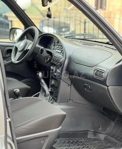 Chevrolet Niva 2018, 145,000 km - 1.7 l - Bakı