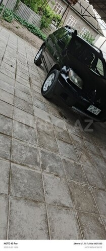 Mitsubishi Outlander 2004, 797,979 km - 2.4 l - Salyan